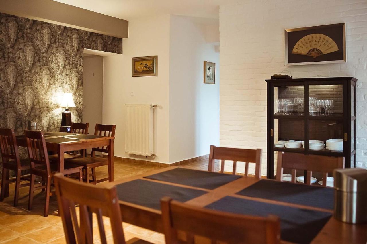 KOI Apartman Balatonalmadi Bagian luar foto