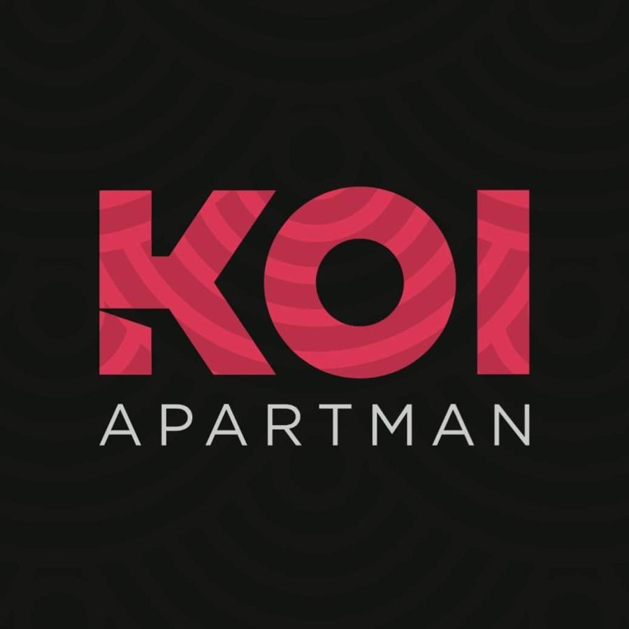 KOI Apartman Balatonalmadi Bagian luar foto
