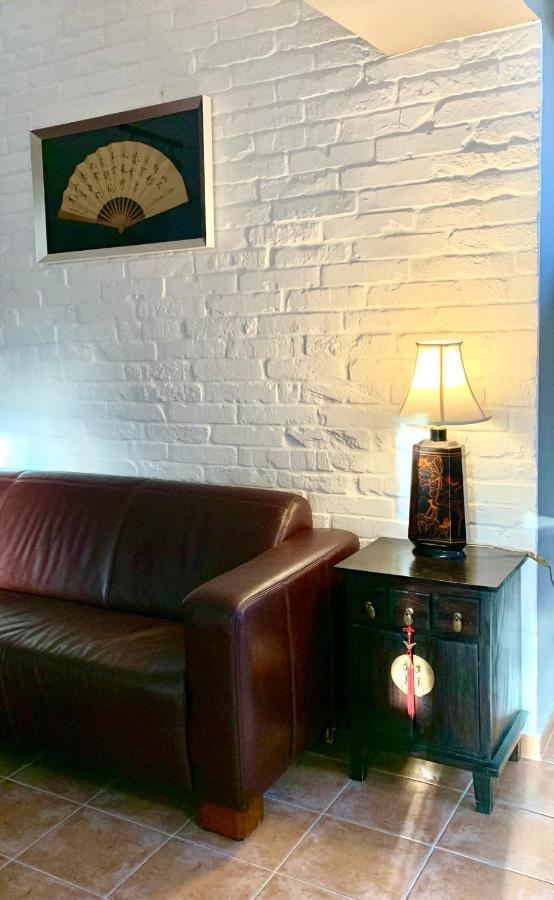 KOI Apartman Balatonalmadi Bagian luar foto