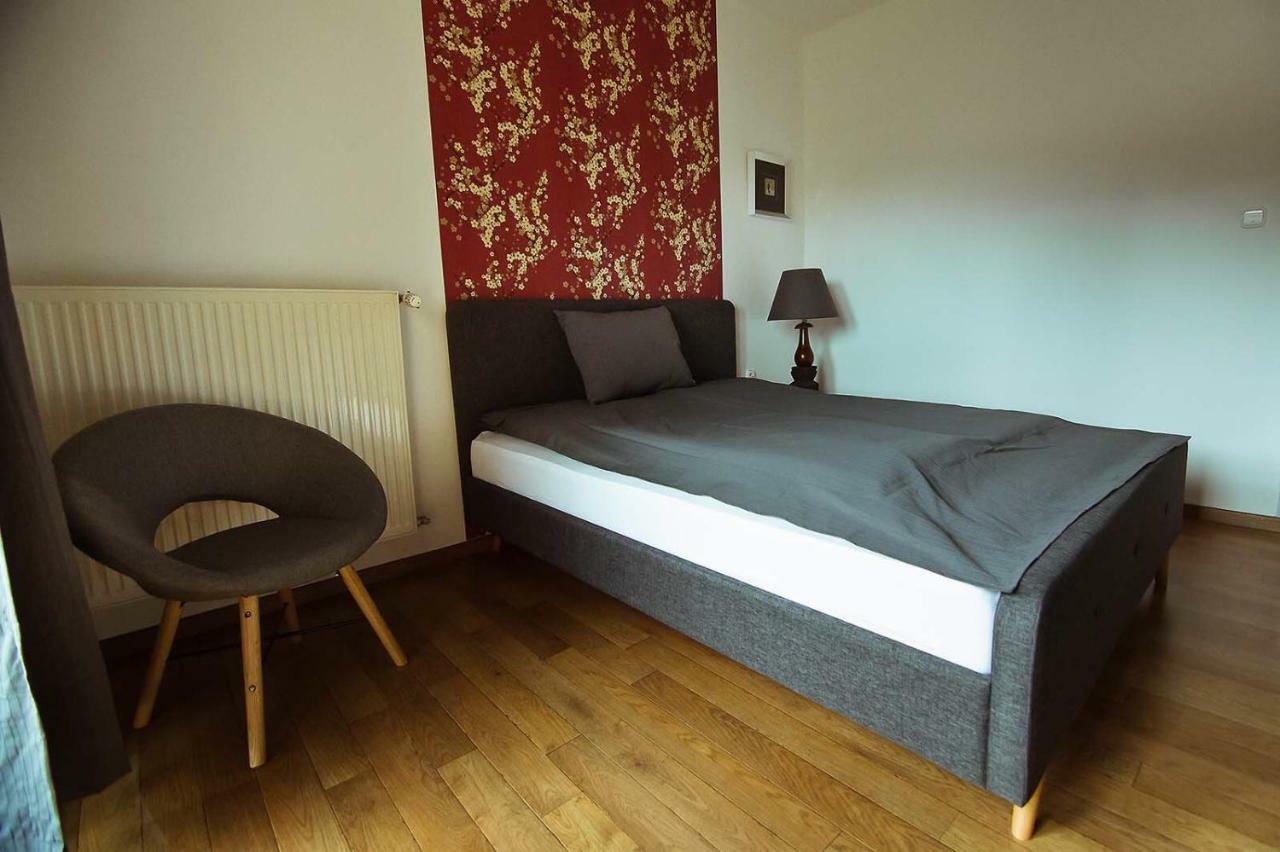 KOI Apartman Balatonalmadi Bagian luar foto